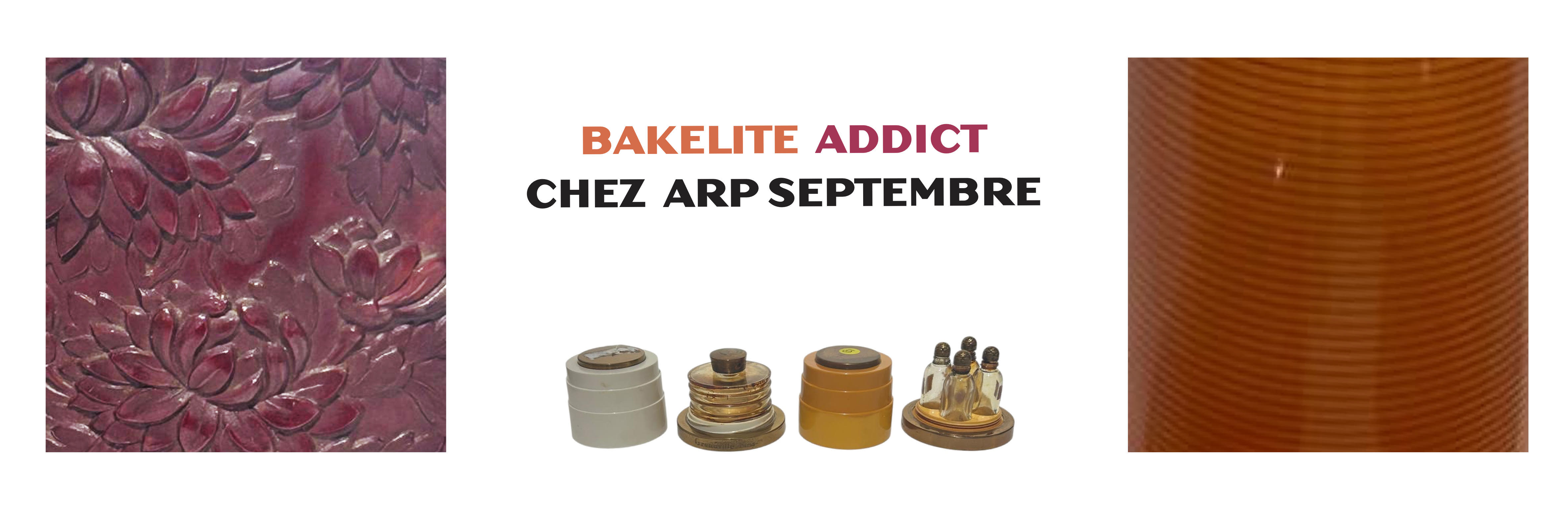 BAKELITE ADDICTE